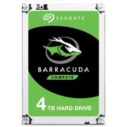 SEAGATE e Barracuda ST4000DMA04 - Hard drive - 4 TB - internal - 3.5" - SATA 6Gb/s - buffer: 256 MB