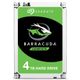 SEAGATE Internal HDD Seagate BarraCuda 3.5'' 4TB SATA3 5400RPM 256MB