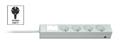 Vertiv Vertiv Knürr DIS Rack PDU, Compact, 0U, input SchGBo 230V 16A, outlets (4)UTE