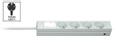Vertiv Vertiv Knürr DIS Rack PDU, Compact, 0U, input SchGBo 230V 16A, outlets (4)UTE