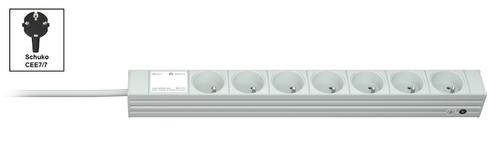 Vertiv Vertiv Knürr DIS Rack PDU, Compact, 0U/1U, input SchGBo 230V 16A, outlets (7)UTE (034000076)