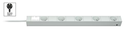 Vertiv Vertiv Knürr DIS Rack PDU, Classic, 0U, input SchGBo 230V 16A, outlets (5)UTE (034000551)