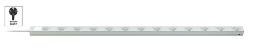 Vertiv Vertiv Knürr DIS Rack PDU, Classic, 0U, input SchGBo 230V 16A, outlets (13)UTE (034000631)
