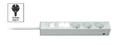 Vertiv Vertiv Knürr DIS Rack PDU, Compact, 0U, input SchGBo 230V 16A, outlets (3)UTE