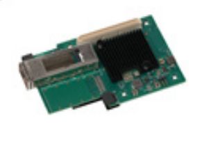 Intel Ethernet Server Adapter XL710-QDA1 - Nätverksadapter - OCP 2.0 - 40 Gigabit QSFP+ x 1 (XL710QDA1OCP)