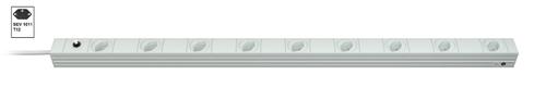 Vertiv Vertiv Knürr DIS Rack PDU, Classic, 0U, input SEV1011 T12 230V 10A, outlets (9)Typ13 (037010591)