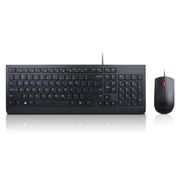 LENOVO Essential Wired Keyboard and Mouse Combo - US English (4X30L79883)