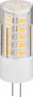 Goobay LED compact G4 warm-white 3.5W 340lm 12VAC/DC