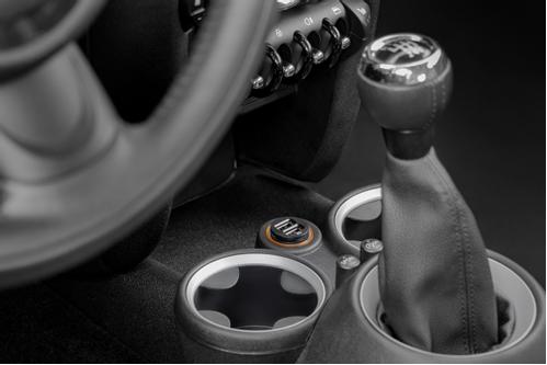 Goobay KFZ SET Lightning 2in1 2,1A 2xUSB 1,0m (schwarz)PL (71691)