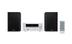 PIONEER X-HM26D-S Mikrosystem m/DAB+ Mikrosystem med DAB+/ FM-radio, Bluetooth, CD-spiller, 2x15W
