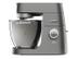 KENWOOD Chef XL Titanium KVL8320S 1700W, stål, 6,7L bakebolle, LED lys + masse tilbehør