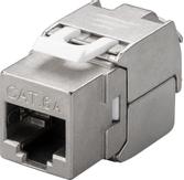 Goobay Keystone CAT 6a STP LSA slim (90864)