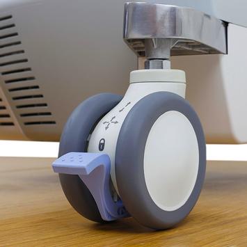 Ergotron SV 3-Function - låsetrinser for bil (98-069)