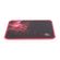 GEMBIRD gaming mouse pad pro, black color, size S 200x250mm (MP-GAMEPRO-S)