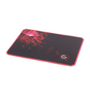 GEMBIRD gaming mouse pad pro, black color, size S 200x250mm (MP-GAMEPRO-S)