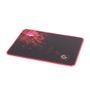 GEMBIRD gaming mouse pad pro, black color, size S 200x250mm