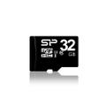 SILICON POWER Micro Sdhc 32Gb Klass 10 + Adapter 