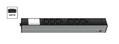 Vertiv Vertiv Knürr DIS Rack PDU, IEC320, 0U, input GST18 230V 16A, outlets (6)C13