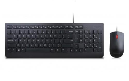 LENOVO Essential Wired Keyboard and Mouse Combo (SE/FI) (4X30L79916)