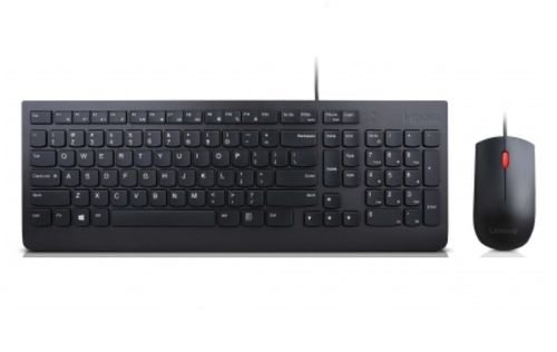 LENOVO Essential Wired Keyboard and Mouse Combo (SE/FI) (4X30L79916)