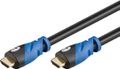 GOOBAY 72317 HDMI cable 1.5 m HDMI Type A (Standard) Black - Blue
