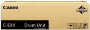 Canon C-EXV 51 - svart, farge (cyan, magenta, gul) - original - trommelsett