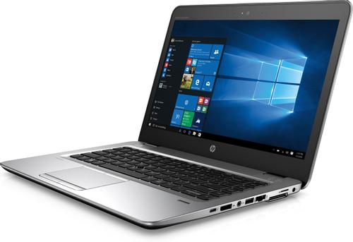 HP EliteBook 840 G4 i5-7200U 8GB(1D) 256GB M2 SSD 14in FHD UMA LTE Intel ac WLAN BT Bkl 51WHr long life W10P64 3yw (NO) (Z2V49EA#ABN)