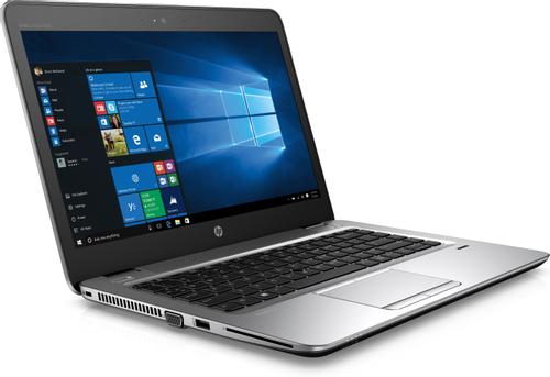 HP EliteBook 840 G4 i5-7200U 8GB(1D) 256GB M2 SSD 14in FHD UMA LTE Intel ac WLAN BT Bkl 51WHr long life W10P64 3yw (NO) (Z2V49EA#ABN)