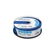 MediaRange BD-R 6x CB 25GB MediaR Pr. 25St