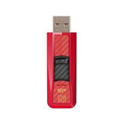 SILICON POWER USB-Stick  32GB  USB 3.0 B50 TSOP RED