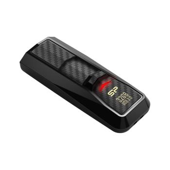 SILICON POWER Blaze B50 Usb Flash Drive 32  (SP032GBUF3B50V1K)