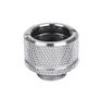 THERMALTAKE Pacific G1/4 PETG Tube 16mm OD Adapter - Chrome