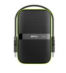 SILICON POWER Armor A60 External Hard Drive  (SP040TBPHDA60S3K)