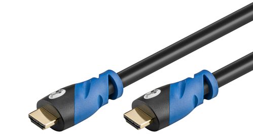 GOOBAY Premium High Speed HDMI cable with Ethernet (72315)