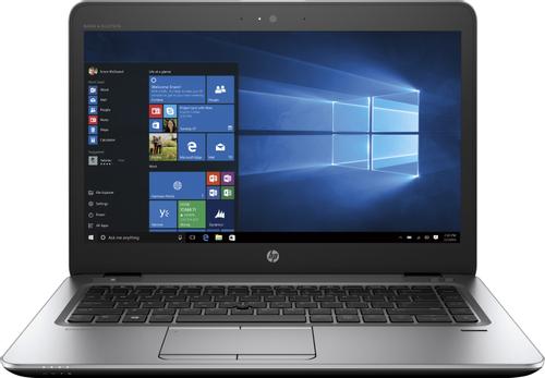 HP EliteBook 840 G4 i5-7200U 8GB(1D) 256GB M2 SSD 14in FHD UMA LTE Intel ac WLAN BT Bkl 51WHr long life W10P64 3yw (NO) (Z2V49EA#ABN)