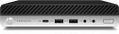 HP ProDesk 600 G3 DM i5-6500T 256GB HDD SATA Solid State 4GB DDR42400 sng ch W10P6 64-bit 3-3-3-Wty (ML) (1ND89EA#UUW)