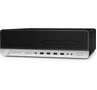 HP EliteDesk 800 G3 SFF i7-7700 256GB HDD SATA Solid State DVD+/-RW 8GB DDR42400 sng ch W10P6 64-bit 3-3-3-Wty(ML) (Z4D05EA#UUW)