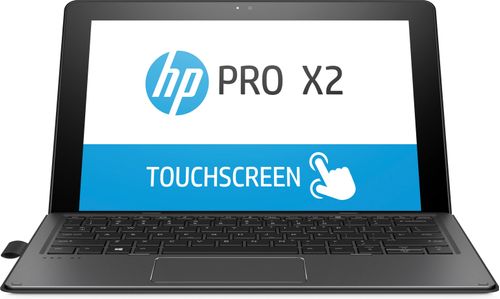 HP Pro x2 612 G2 M3-7Y30 4GB 12.0in (1920x1280) UWVA Touch 128GB SSD 3Y (3-3-0) warranty Collaboration kbd backlit AC+BT W10P(NO) (L5H56EA#ABN)