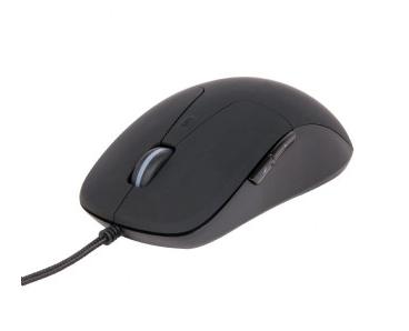 GEMBIRD Optical mouse MUS-UL-01,  2400 DPI, USB, scroll illuminated,  black (MUS-UL-01)