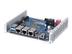 QNAP QBoat Sunny 2Bay/ 2GB/ M.2 SATA 6Gb/s SSD