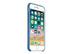 APPLE iPhone 8/7 Silicone Case - Denim Blue