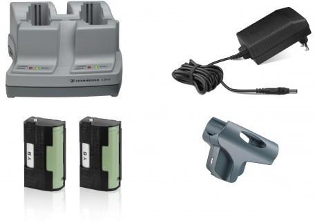 SENNHEISER Set with 1x L CHG-1-KIT (506238)