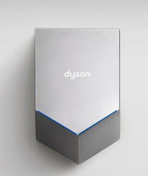 DYSON Airblade V håndtørrer,  nikkel (307170-01)