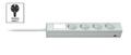 Vertiv Vertiv Knürr DIS Rack PDU, Compact, 0U, input SchGBo 230V 16A, outlets (4)SchGBo