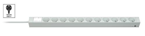 Vertiv Vertiv Knürr DIS Rack PDU, Compact, 0U, input SchGBo 230V 16A, outlets (11)UTE (034000111)