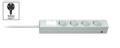 Vertiv Vertiv Knürr DIS Rack PDU, Compact, 0U, input SchGBo 230V 16A, outlets (4)SchGBo