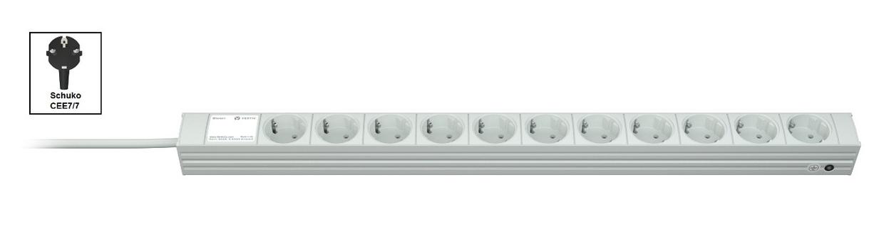 VERTIV DI-STRIP D COMPACT 11SOCKETS   ACCS (033000111)
