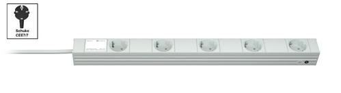 Vertiv Vertiv Knürr DIS Rack PDU, Classic, 0U, input SchGBo 230V 16A, outlets (5)SchGBo (033000556)