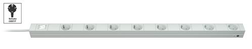 Vertiv Vertiv Knürr DIS Rack PDU, Classic, 0U, input SchGBo 230V 16A, outlets (8)SchGBo (033020581)