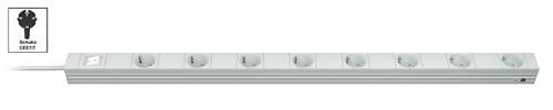 Vertiv Vertiv Knürr DIS Rack PDU, Classic, 0U, input SchGBo 230V 16A, outlets (8)SchGBo (033020586)